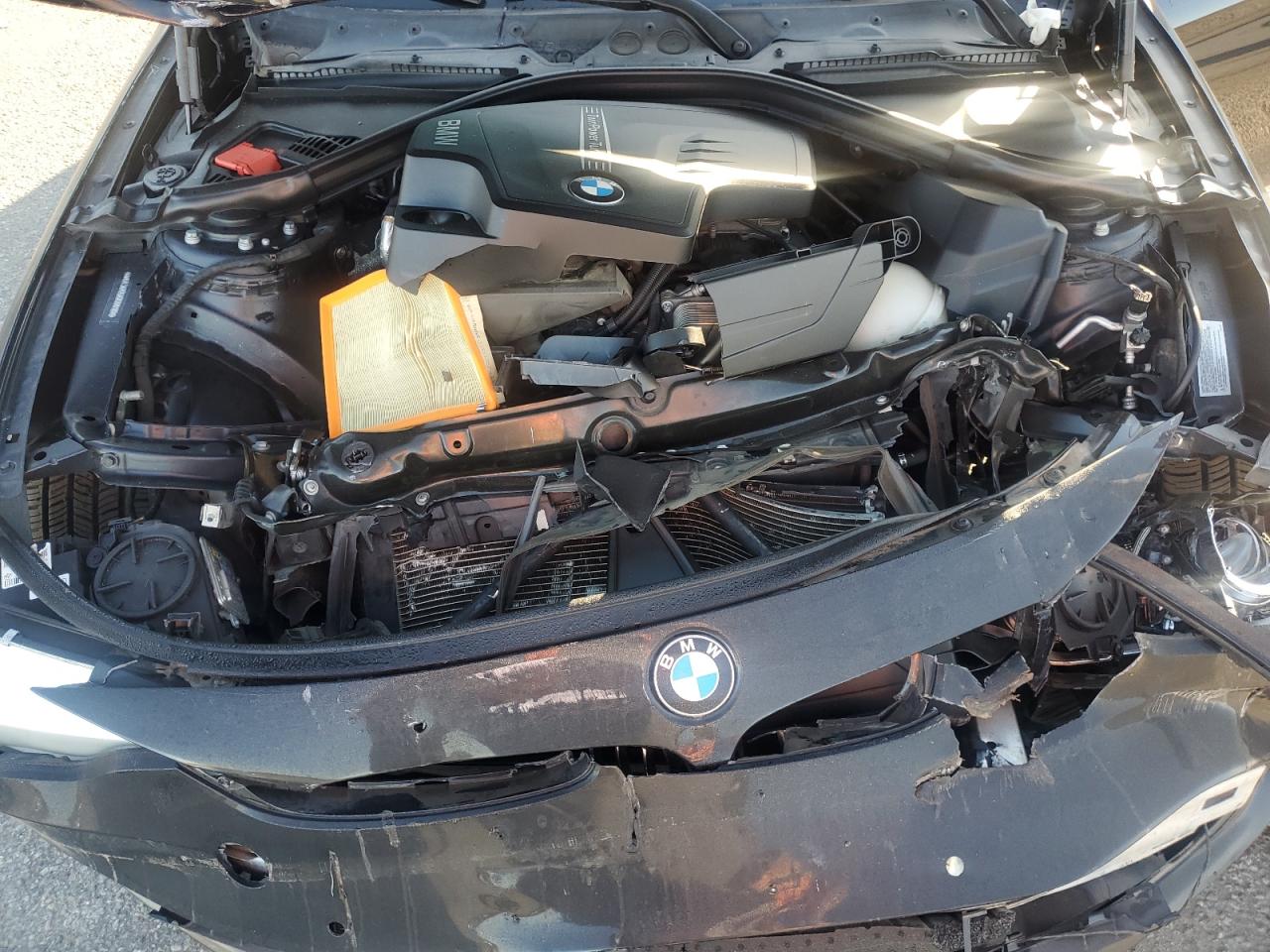 2016 BMW 428 I VIN: WBA3N7C52GK226180 Lot: 81838055