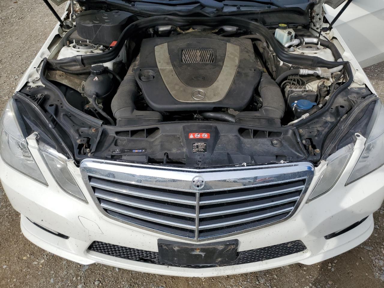 2011 Mercedes-Benz E 350 VIN: WDDHF5GB8BA453730 Lot: 83770595