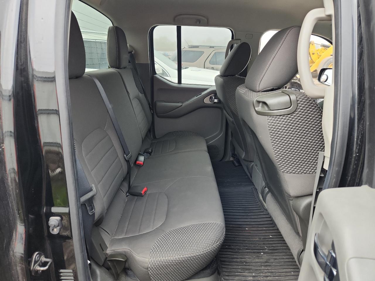 2012 Nissan Frontier Sv VIN: 1N6AD0FV9CC452265 Lot: 86093785