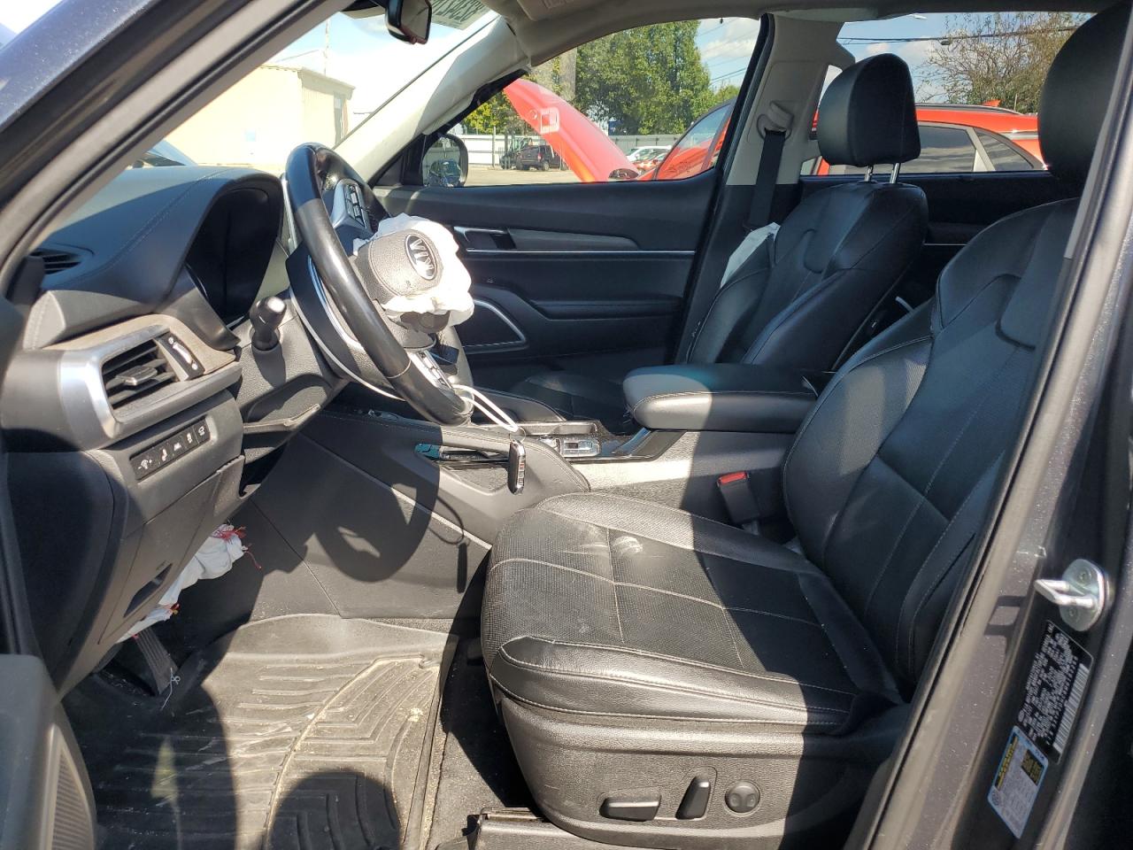 2021 Kia Telluride Ex VIN: 5XYP3DHC8MG183269 Lot: 82342765