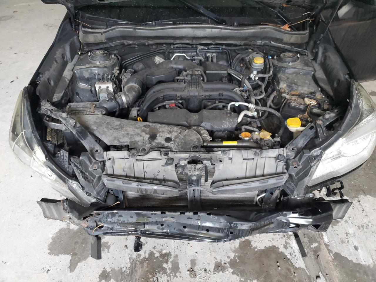 2017 Subaru Forester 2.5I Premium VIN: JF2SJAEC8HH528205 Lot: 90073365