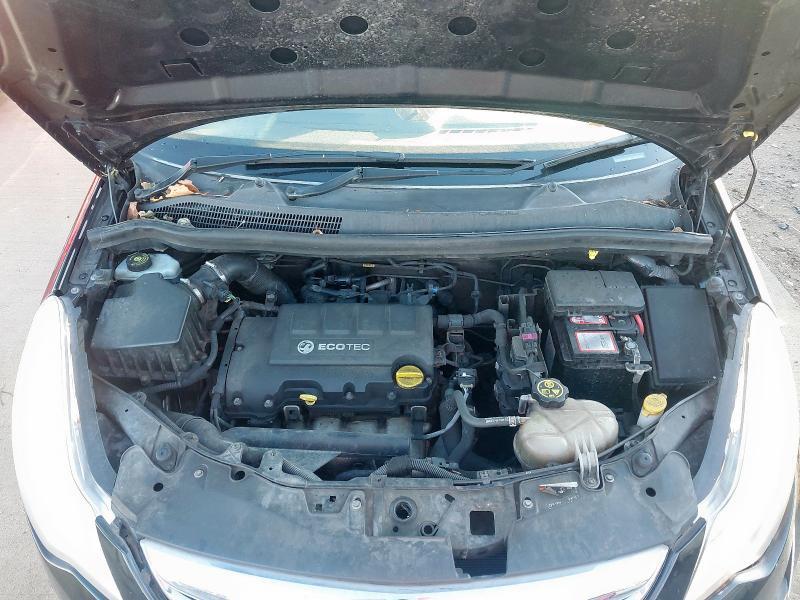 2013 VAUXHALL CORSA 1.4 ENERGY 5DR [AC]