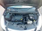 2013 VAUXHALL CORSA 1.4 ENERGY 5DR [AC] for sale at Copart SANDY
