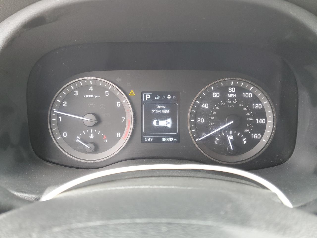 2018 Hyundai Tucson Sel VIN: KM8J3CA42JU685204 Lot: 85365695