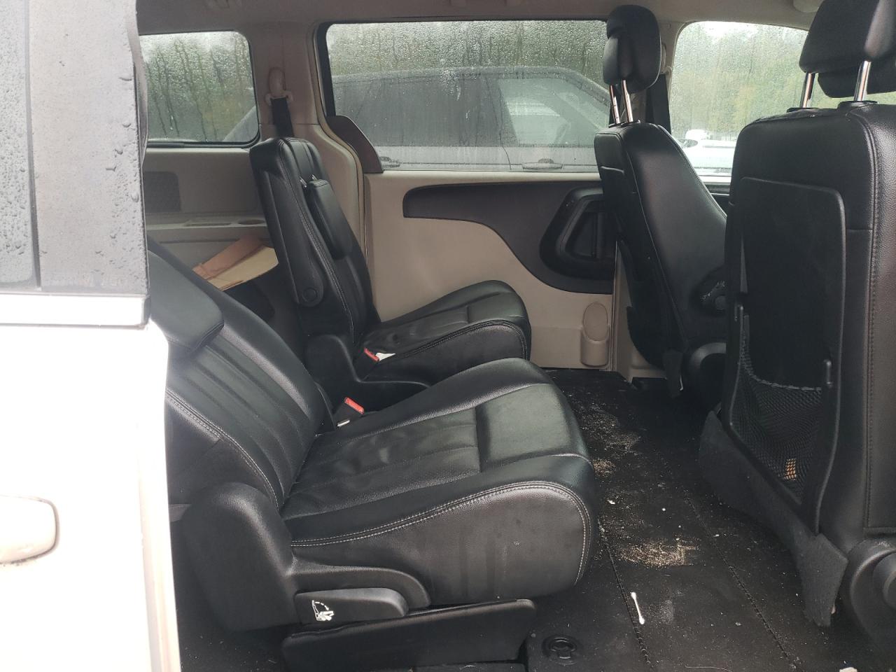 2012 Chrysler Town & Country Touring VIN: 2C4RC1BG8CR306310 Lot: 85884345