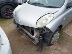 2005 NISSAN MICRA S AUTO  for sale at Copart CORBY