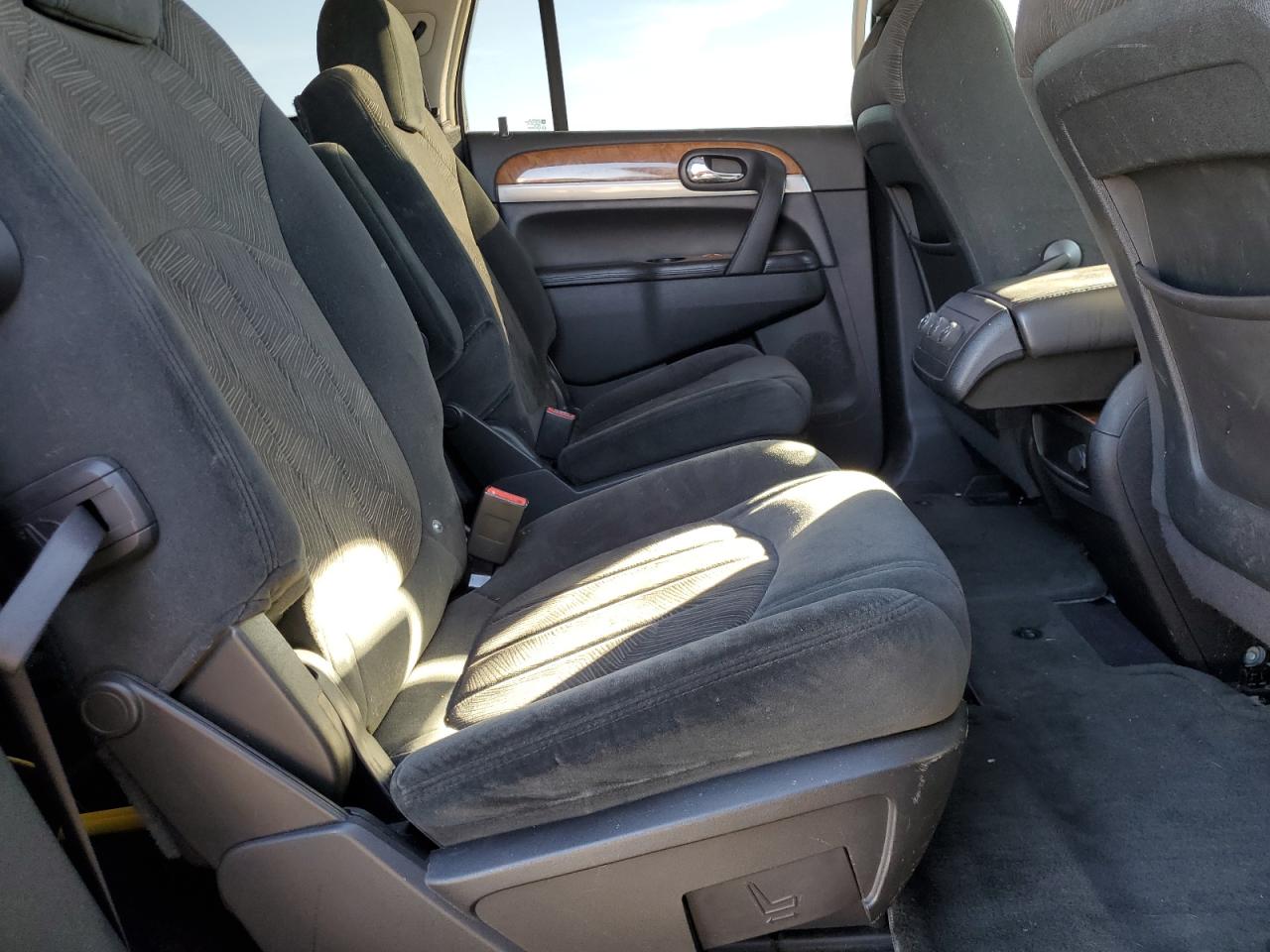 2010 Buick Enclave Cx VIN: 5GALRAED5AJ151465 Lot: 85743145