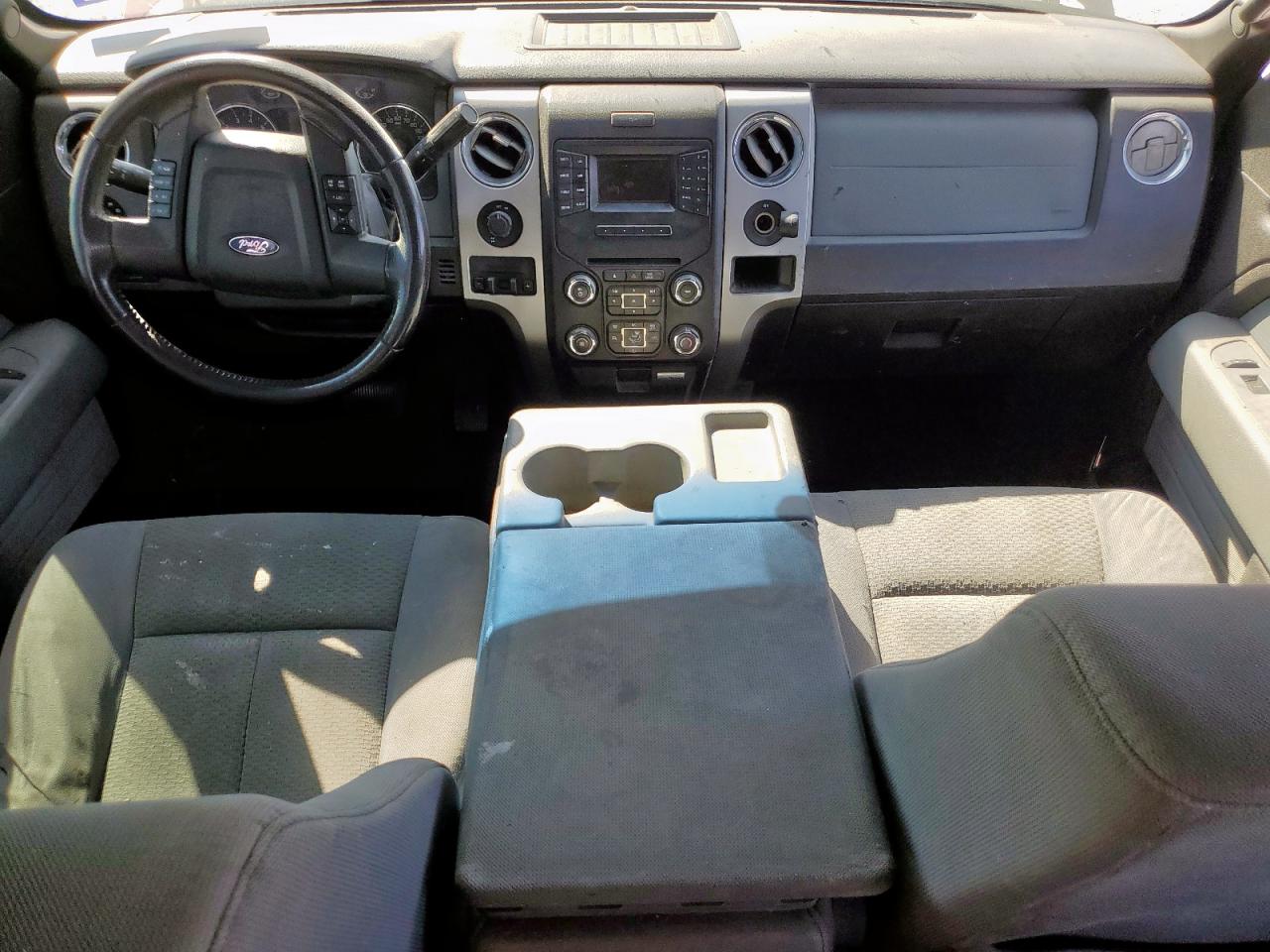 2014 Ford F150 Super Cab VIN: 1FTFX1CF1EFB84185 Lot: 85888205