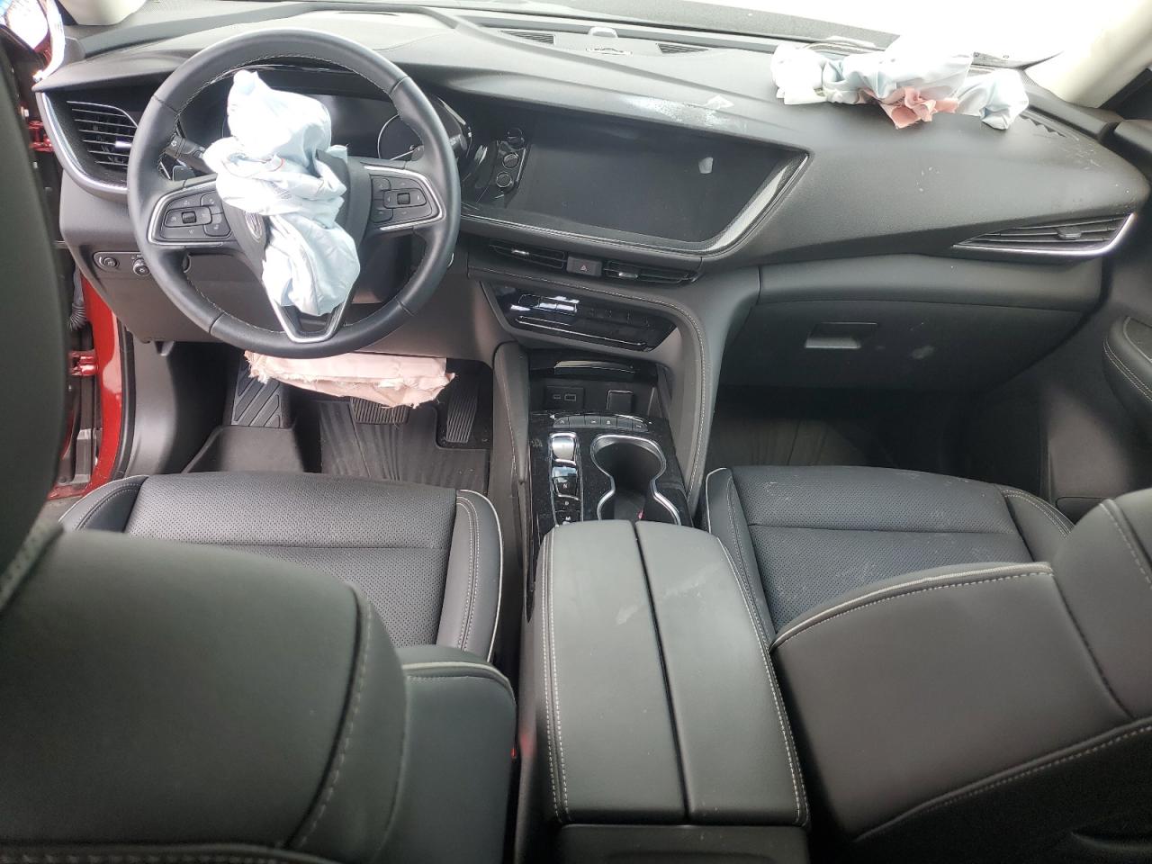 2023 Buick Envision Essence VIN: LRBFZNR40PD016123 Lot: 84737435