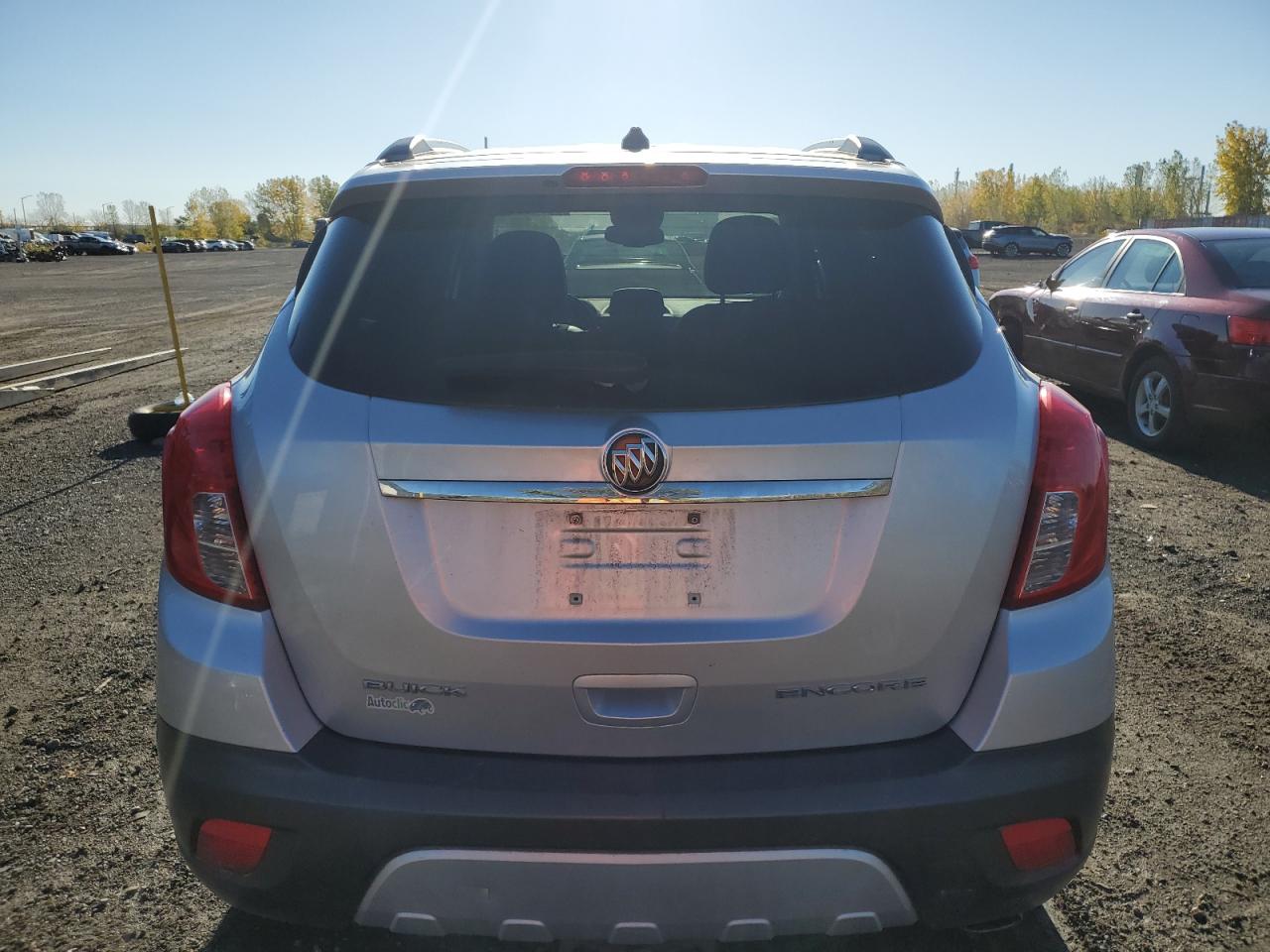 2013 Buick Encore VIN: KL4CJASB5DB053943 Lot: 85745075