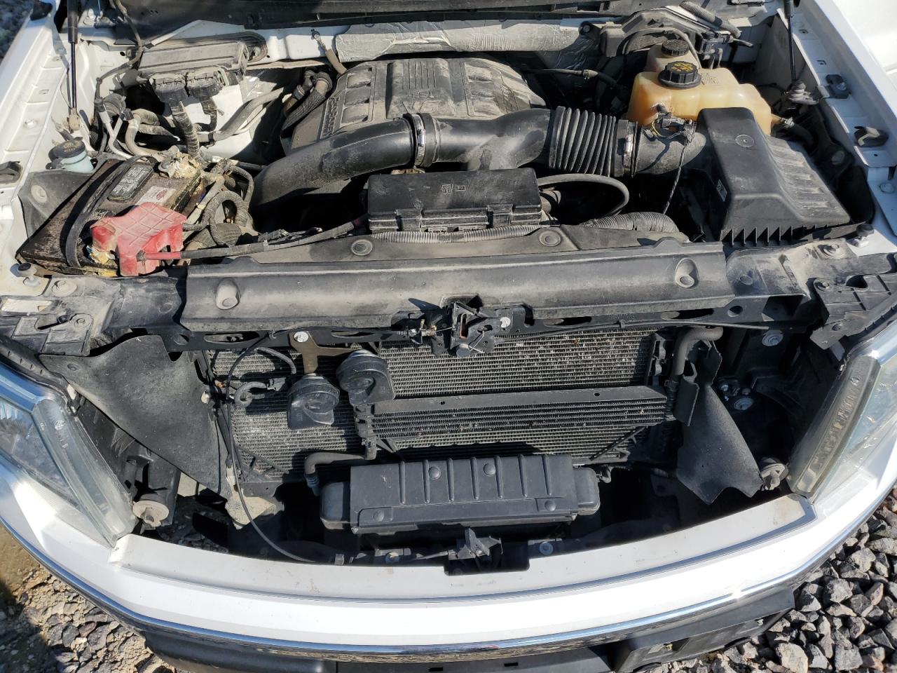 2013 Ford F150 Super Cab VIN: 1FTFX1ET9DFB22910 Lot: 86483645