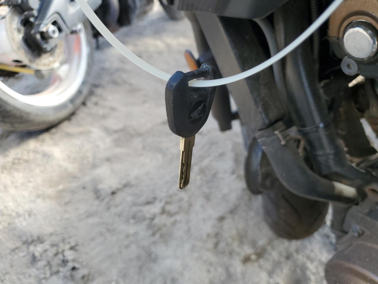 2018 Honda Cb500 F VIN: MLHPC4512J5500161 Lot: 84293165