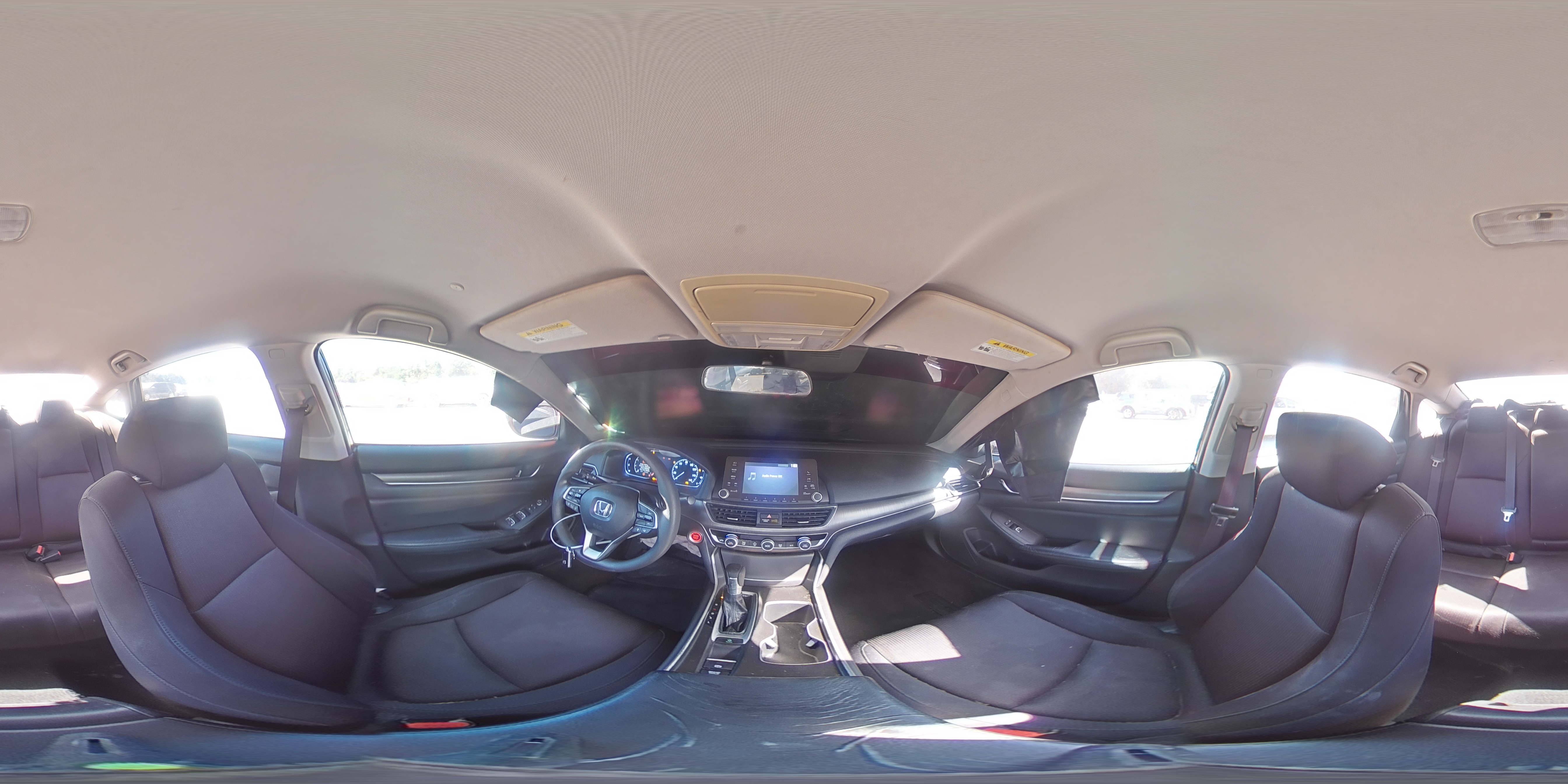 2018 Honda Accord Lx VIN: 1HGCV1F15JA100757 Lot: 84711835