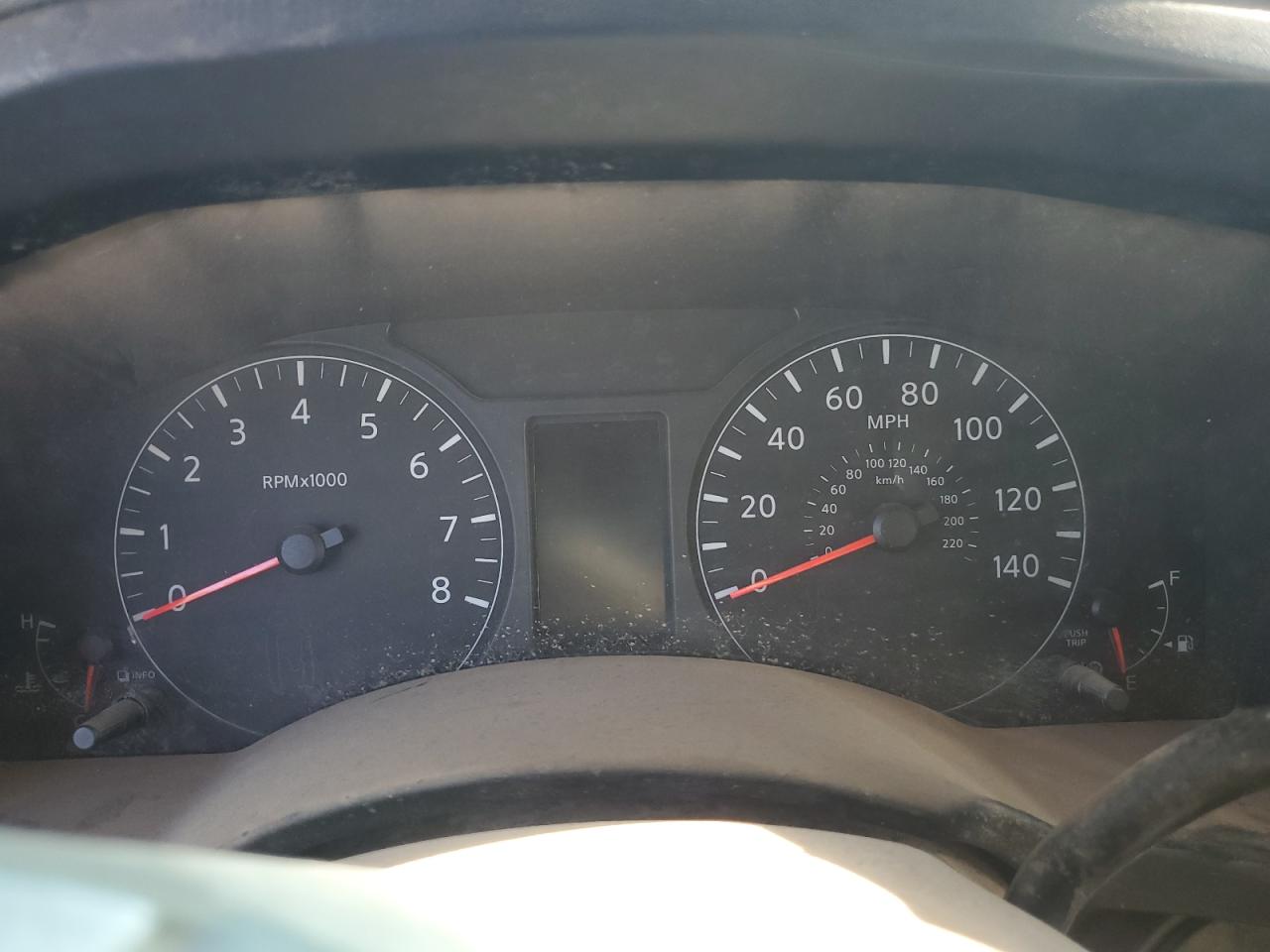 2015 Nissan Nv Delivery Van VIN: 1N6BF0KL5FN809405 Lot: 89643315