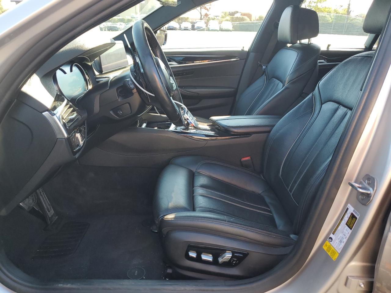 2018 BMW 540 I VIN: WBAJE5C53JG918910 Lot: 82655075