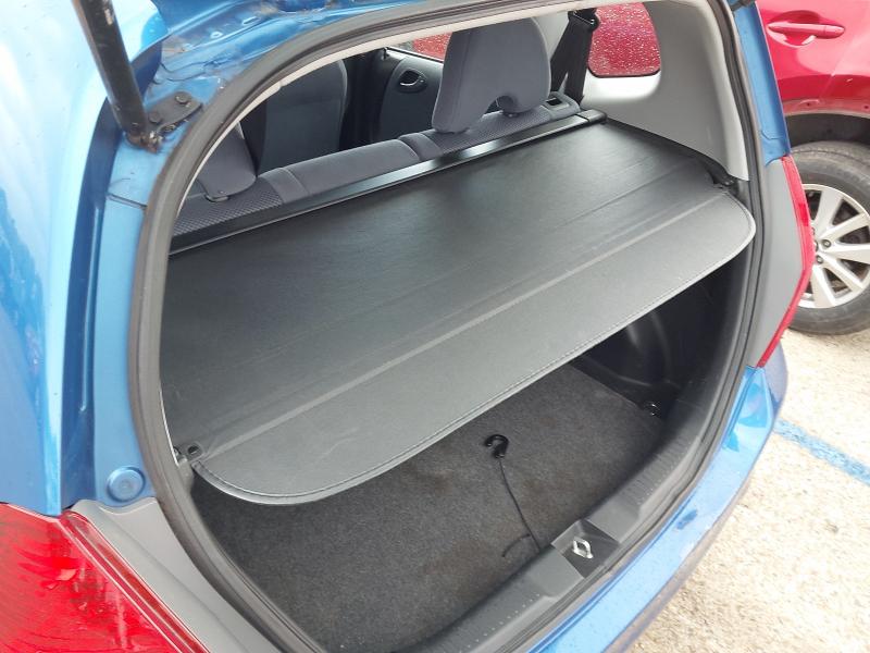 2006 HONDA JAZZ 1.4 I-DSI SE 5DR CVT-7