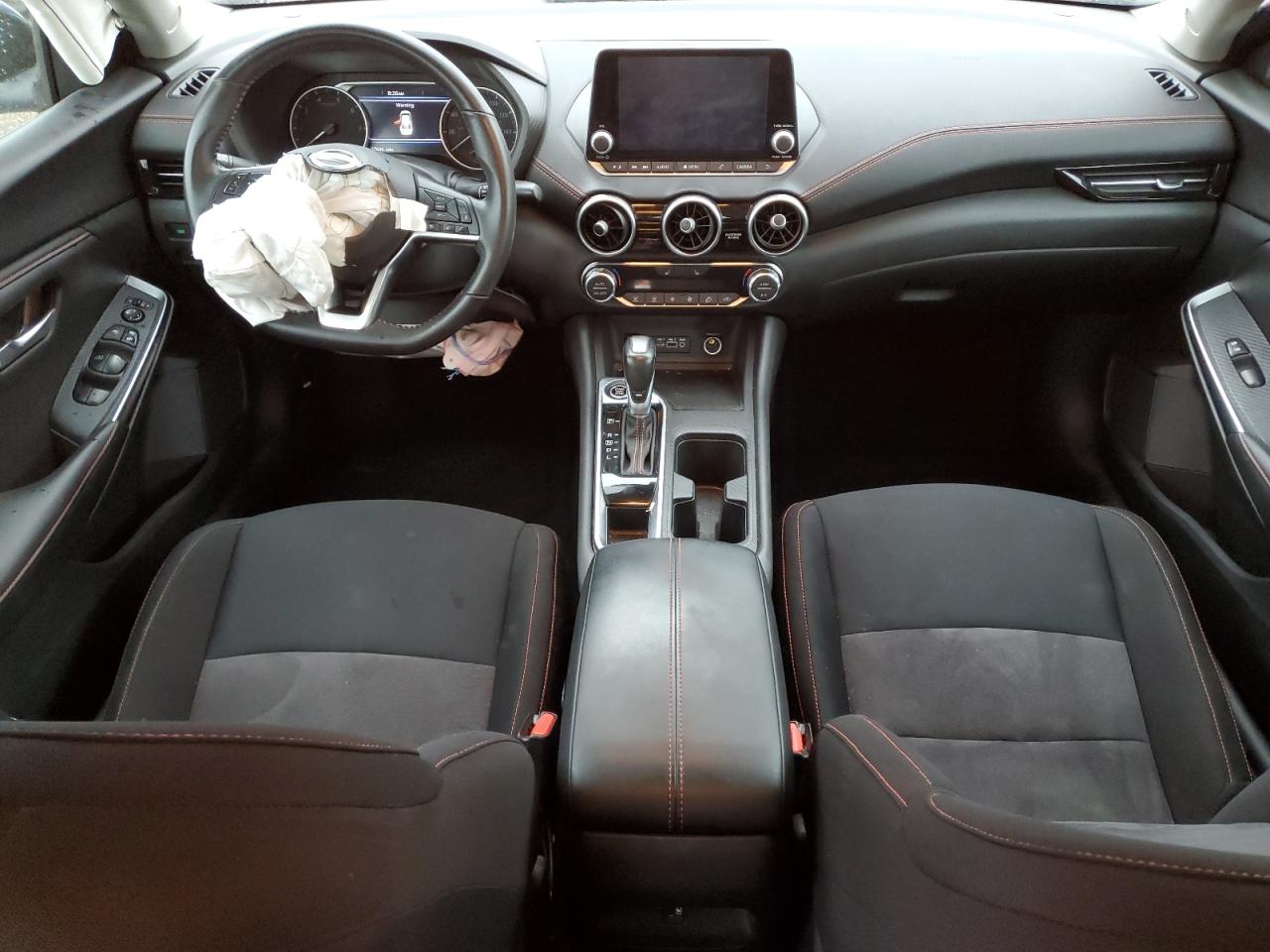 2024 Nissan Sentra Sr VIN: 3N1AB8DV1RY239453 Lot: 86794825