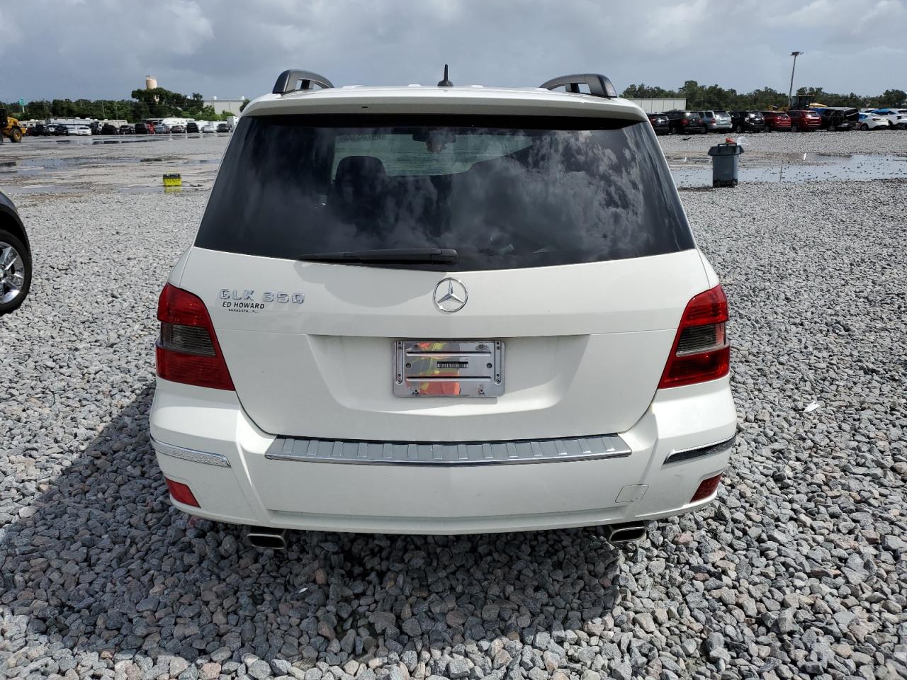 2010 Mercedes-Benz Glk 350 VIN: WDCGG5GB2AF487385 Lot: 84753375