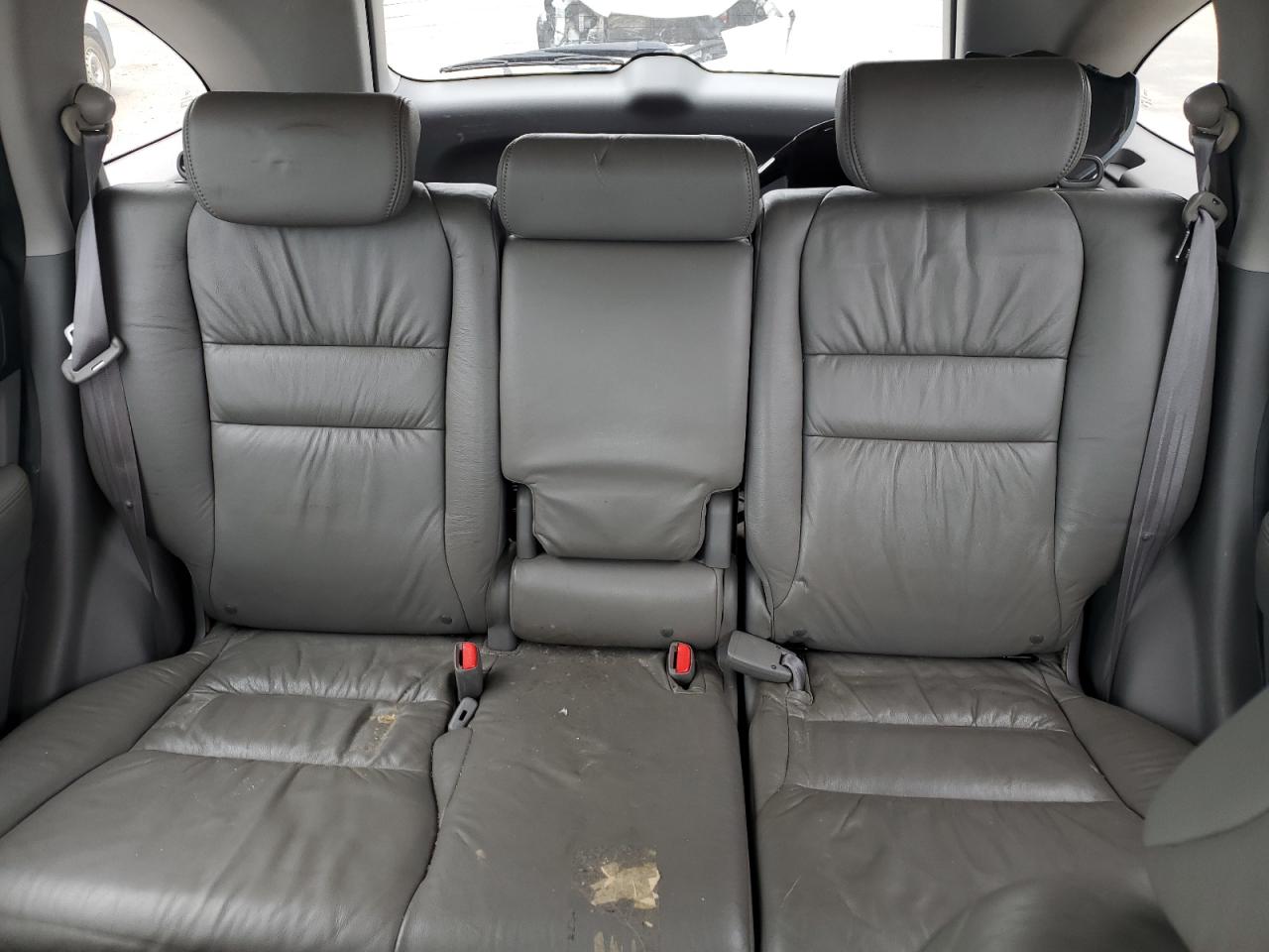 2009 Honda Cr-V Exl VIN: 5J6RE38739L015741 Lot: 86062065