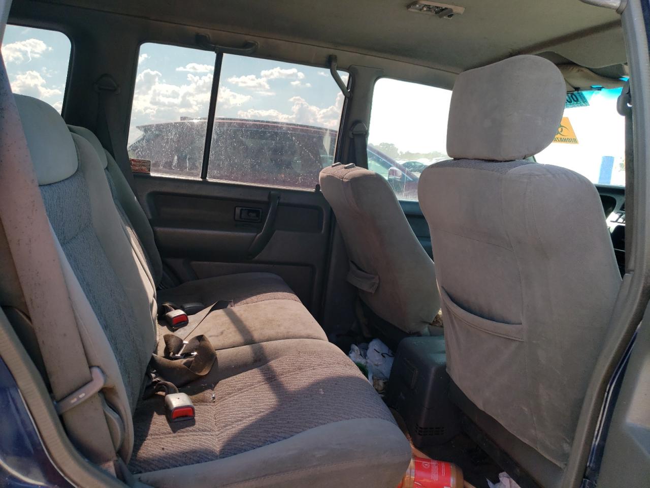 1995 Isuzu Trooper S VIN: JACDJ58V1S7910552 Lot: 86211345