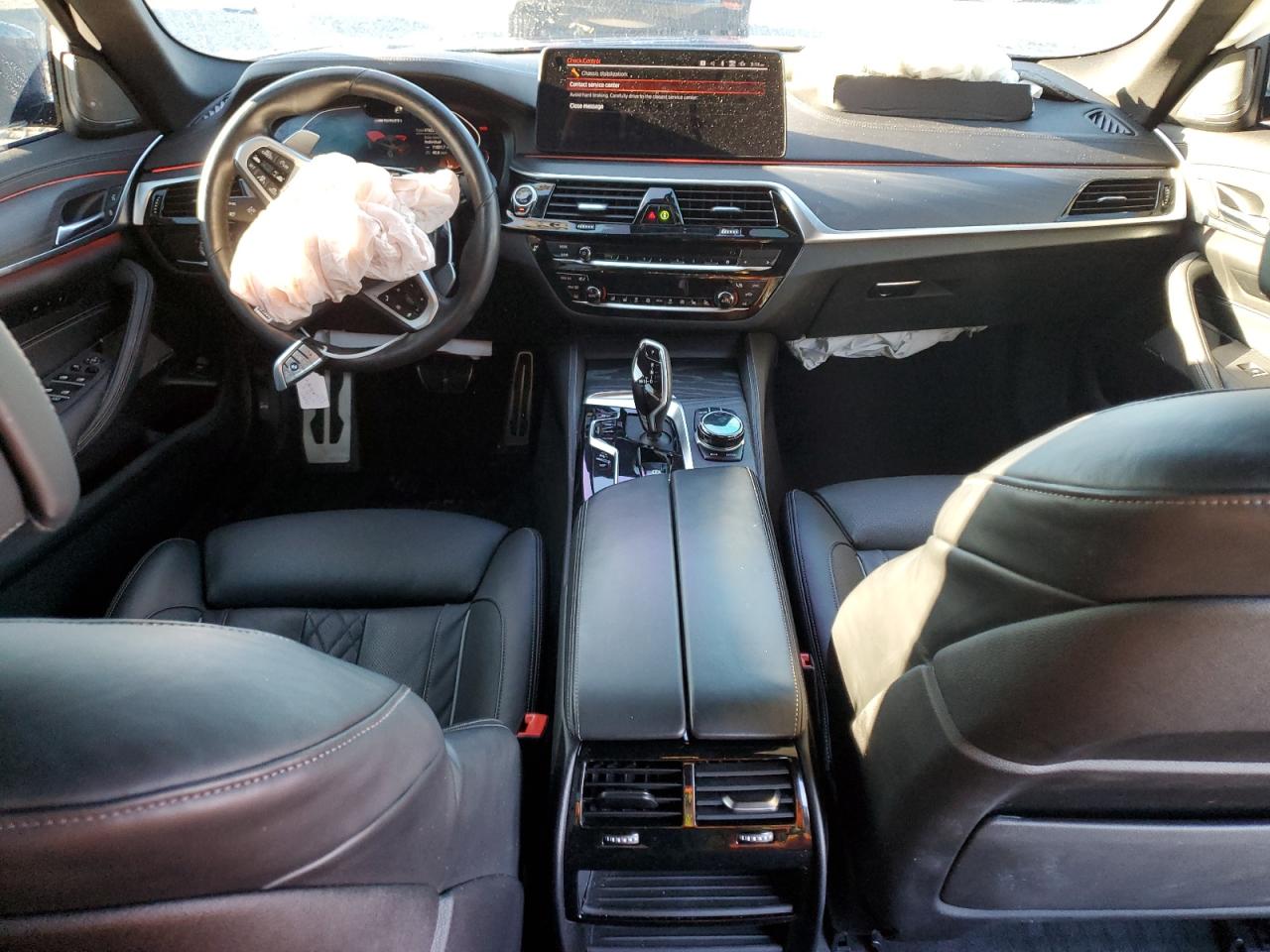 2022 BMW M550Xi VIN: WBA13BK04NCH66226 Lot: 90577405