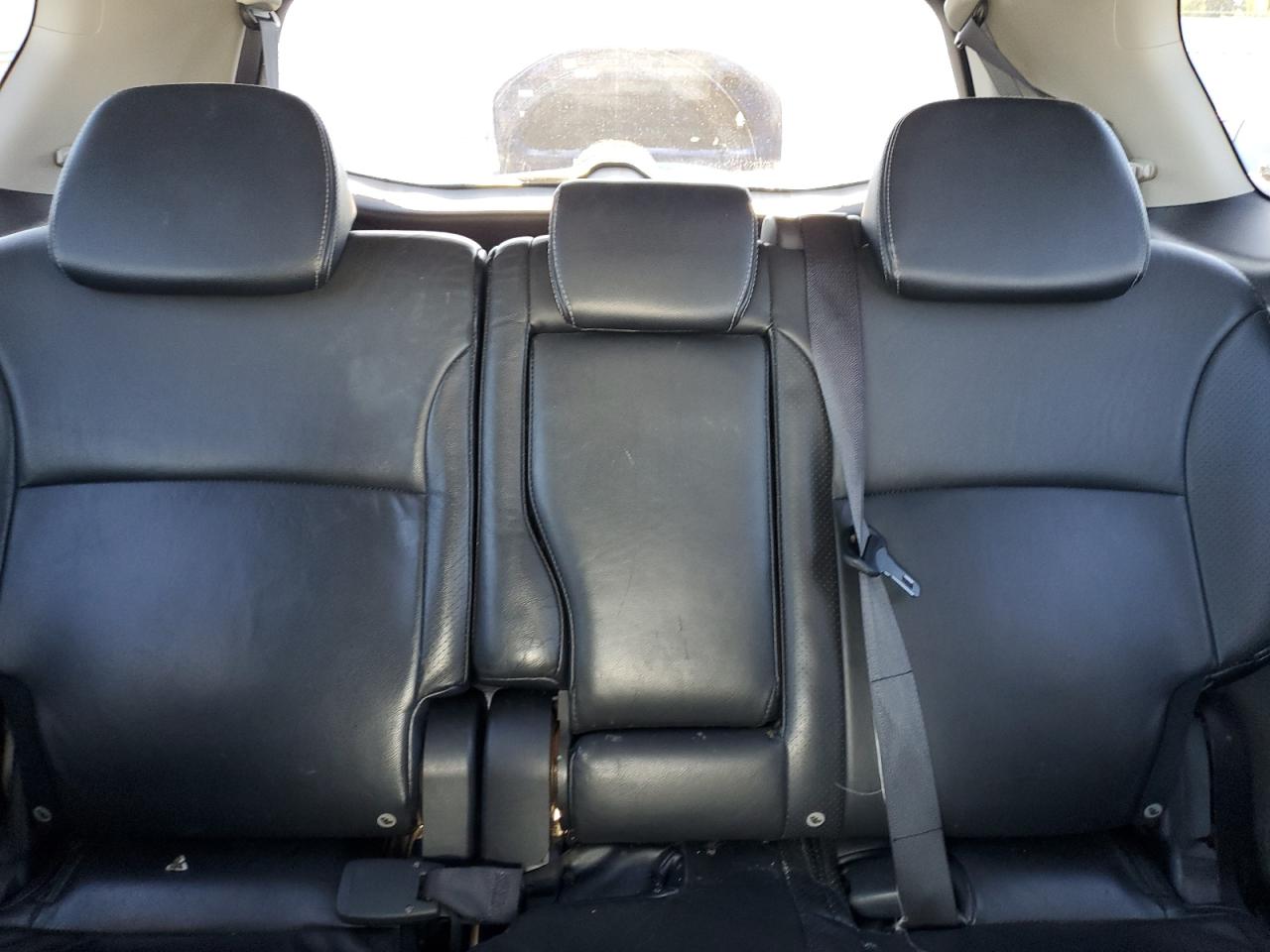 2010 Mitsubishi Outlander Gt VIN: JA4JT5AXXAZ000812 Lot: 87039925
