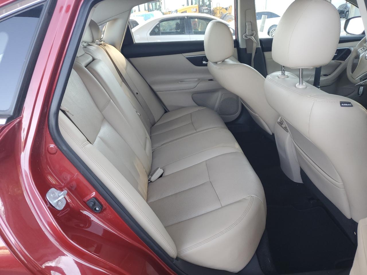 2016 Nissan Altima 2.5 VIN: 1N4AL3AP4GC282862 Lot: 82486245