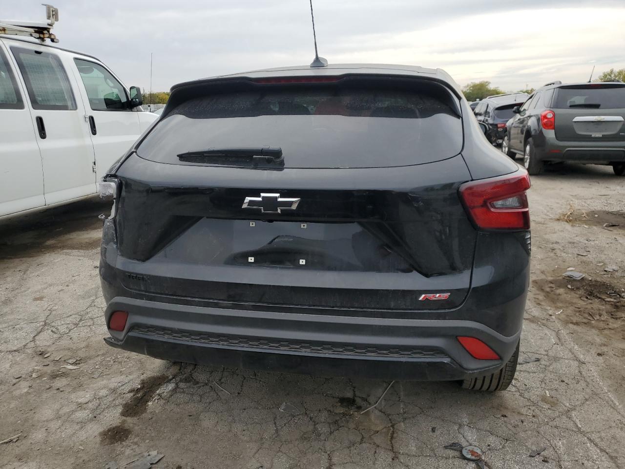 2025 Chevrolet Trax 1Rs VIN: KL77LGEP3SC245779 Lot: 86485735