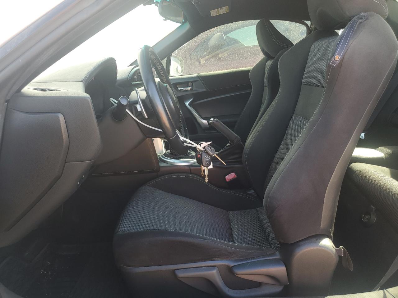 2017 Toyota 86 Base VIN: JF1ZNAA14H8703609 Lot: 81962105