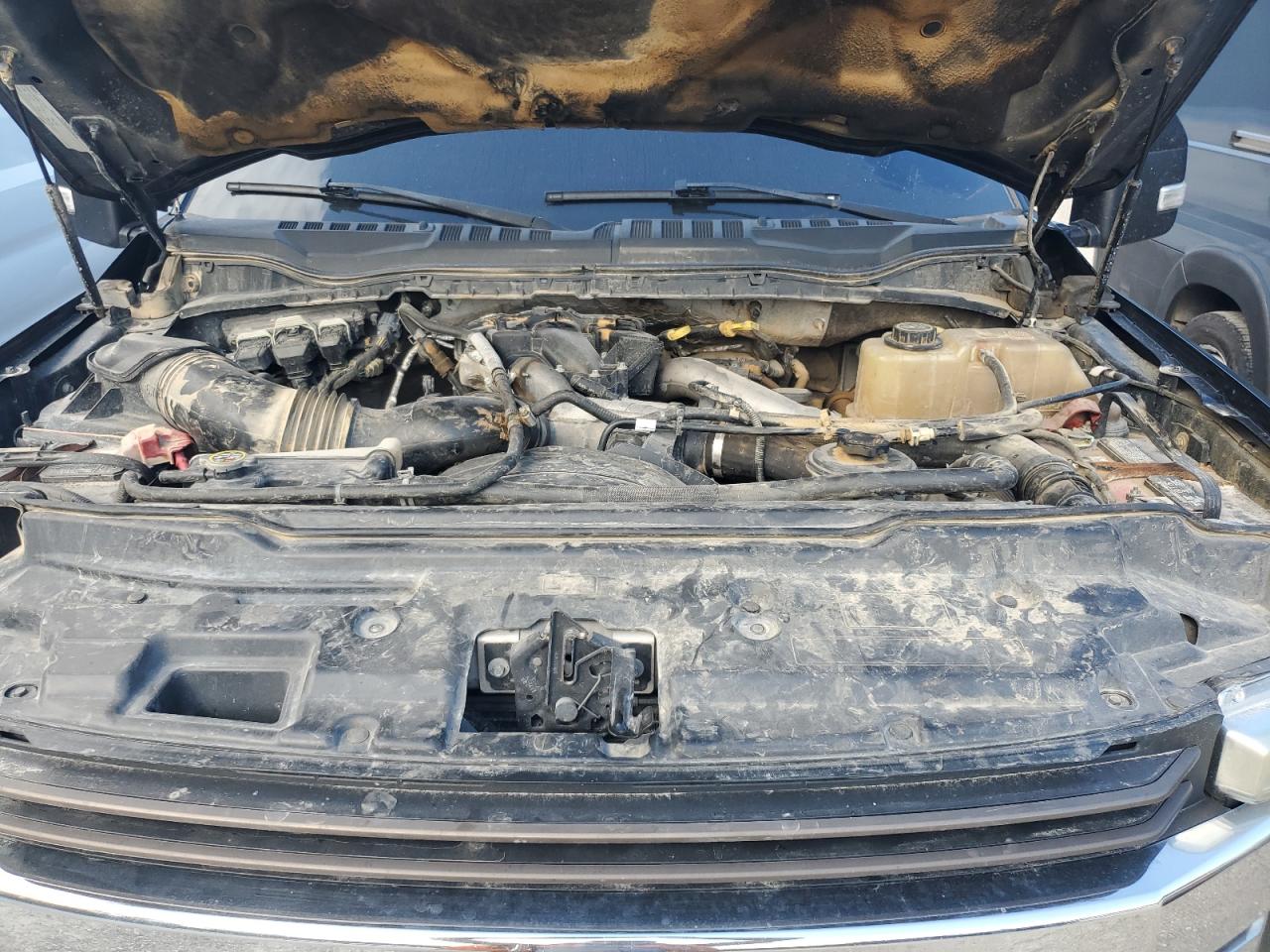 2017 Ford F350 Super Duty VIN: 1FT8W3DT5HEE81305 Lot: 84776785