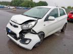 2014 KIA PICANTO 1.0 1 5DR for sale at Copart SANDTOFT