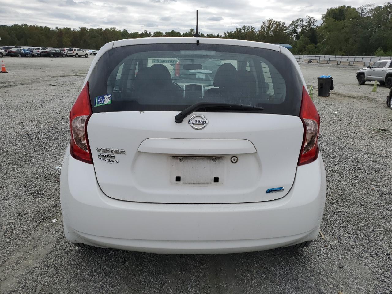 2016 Nissan Versa Note S VIN: 3N1CE2CP5GL387566 Lot: 85370435