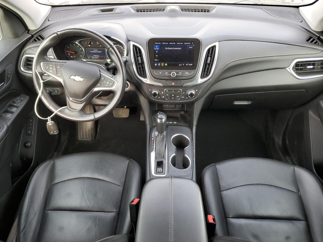 2019 Chevrolet Equinox Premier VIN: 2GNAXXEV7K6227653 Lot: 85875635