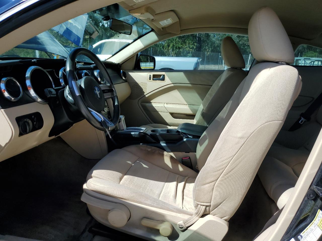 2006 Ford Mustang VIN: 1ZVFT80N565108814 Lot: 82576805