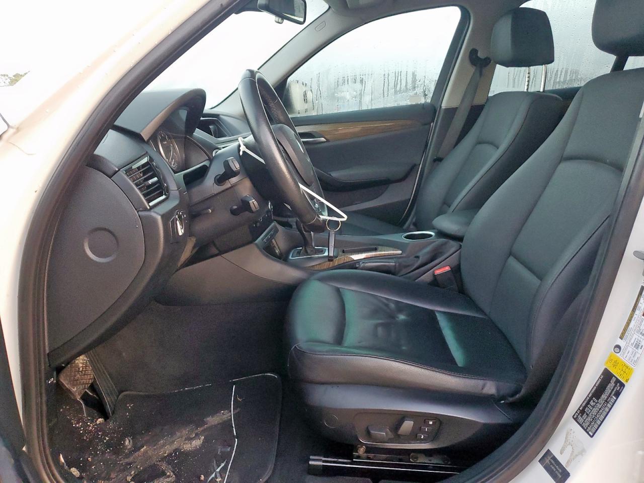 2013 BMW X1 Sdrive28I VIN: WBAVM1C54DVW43741 Lot: 90140975