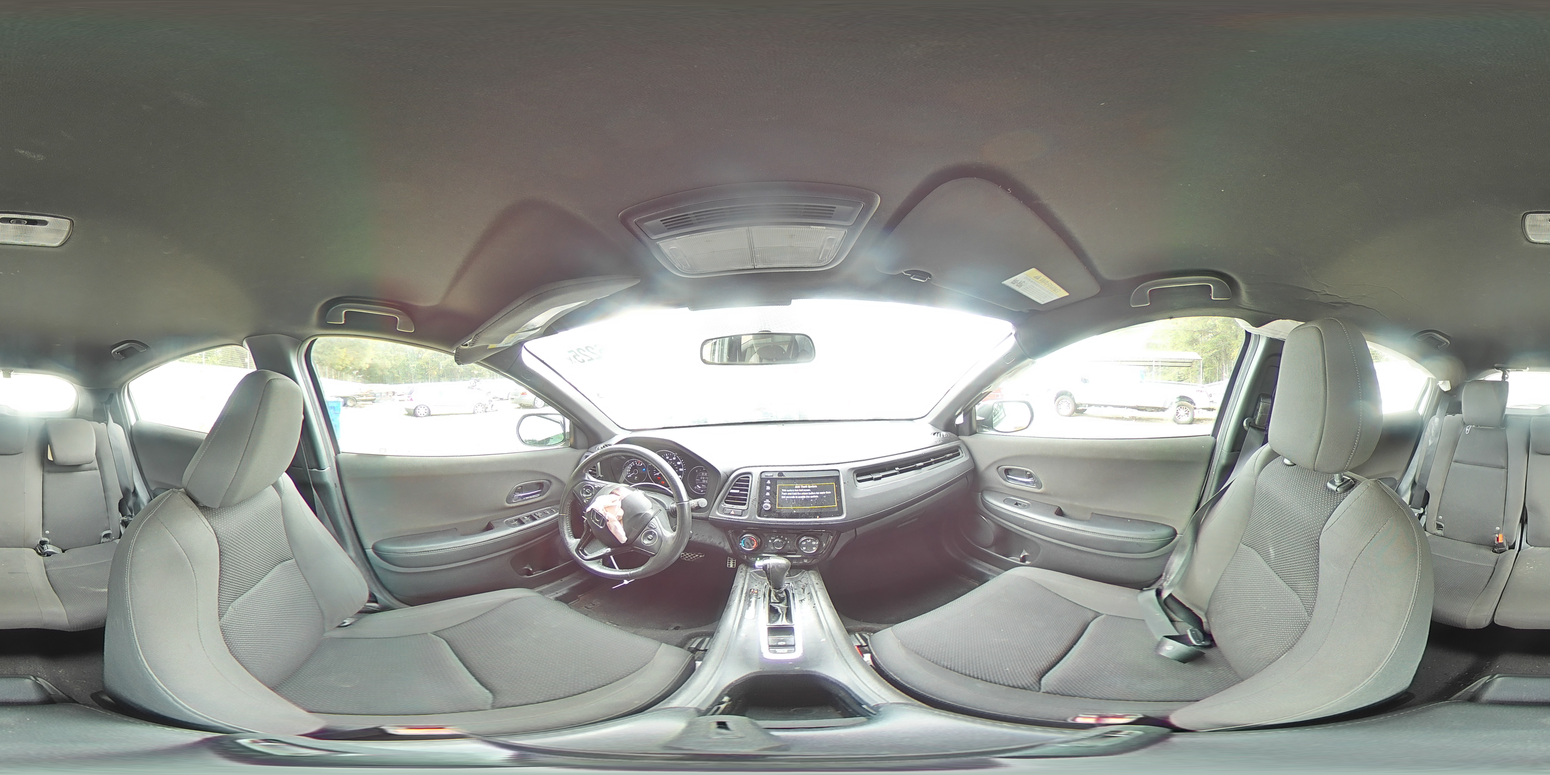 2020 Honda Hr-V Sport VIN: 3CZRU6H13LM721257 Lot: 85356225