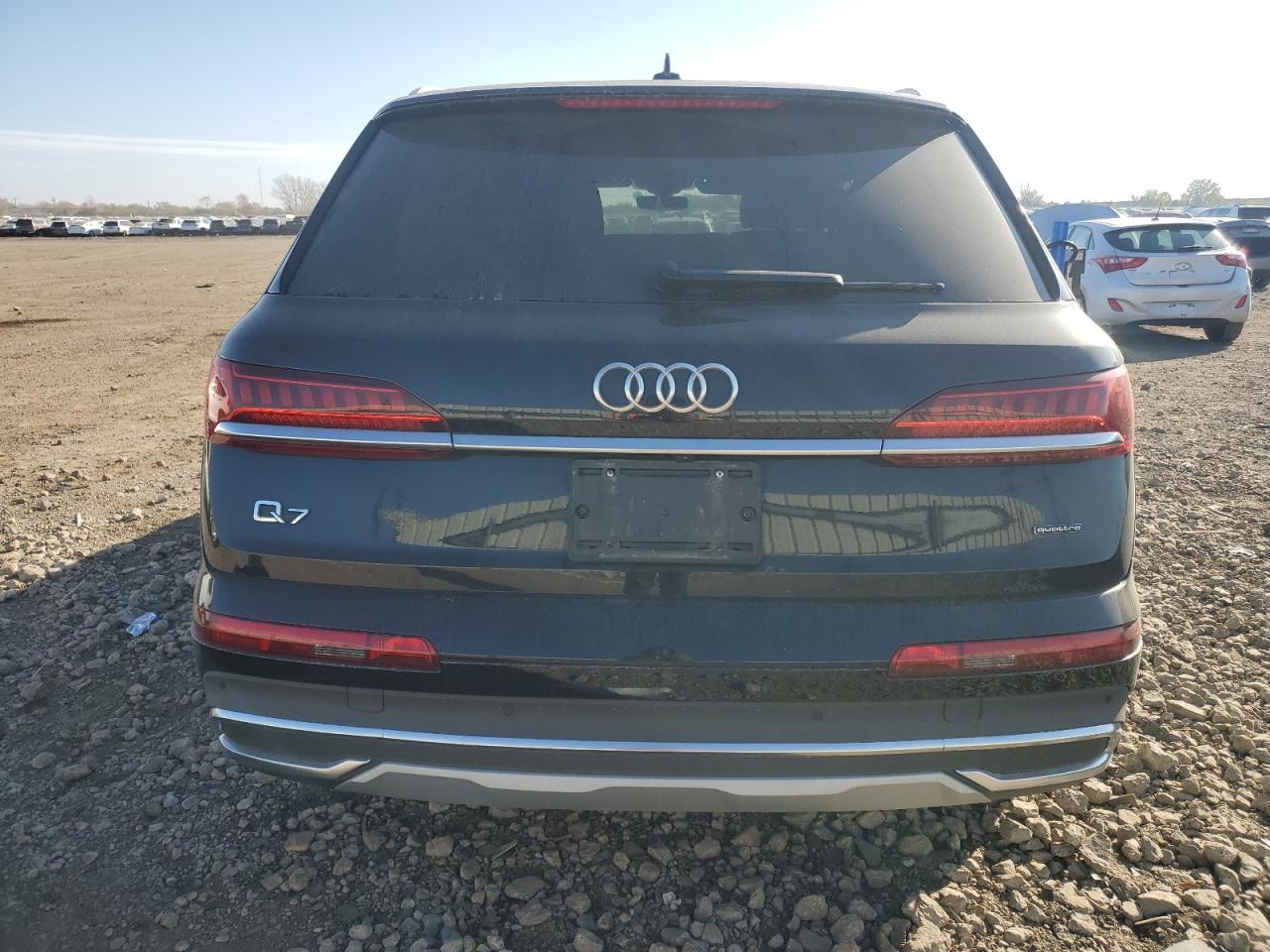 2022 Audi Q7 Premium Plus VIN: WA1LXBF75ND007321 Lot: 92512665