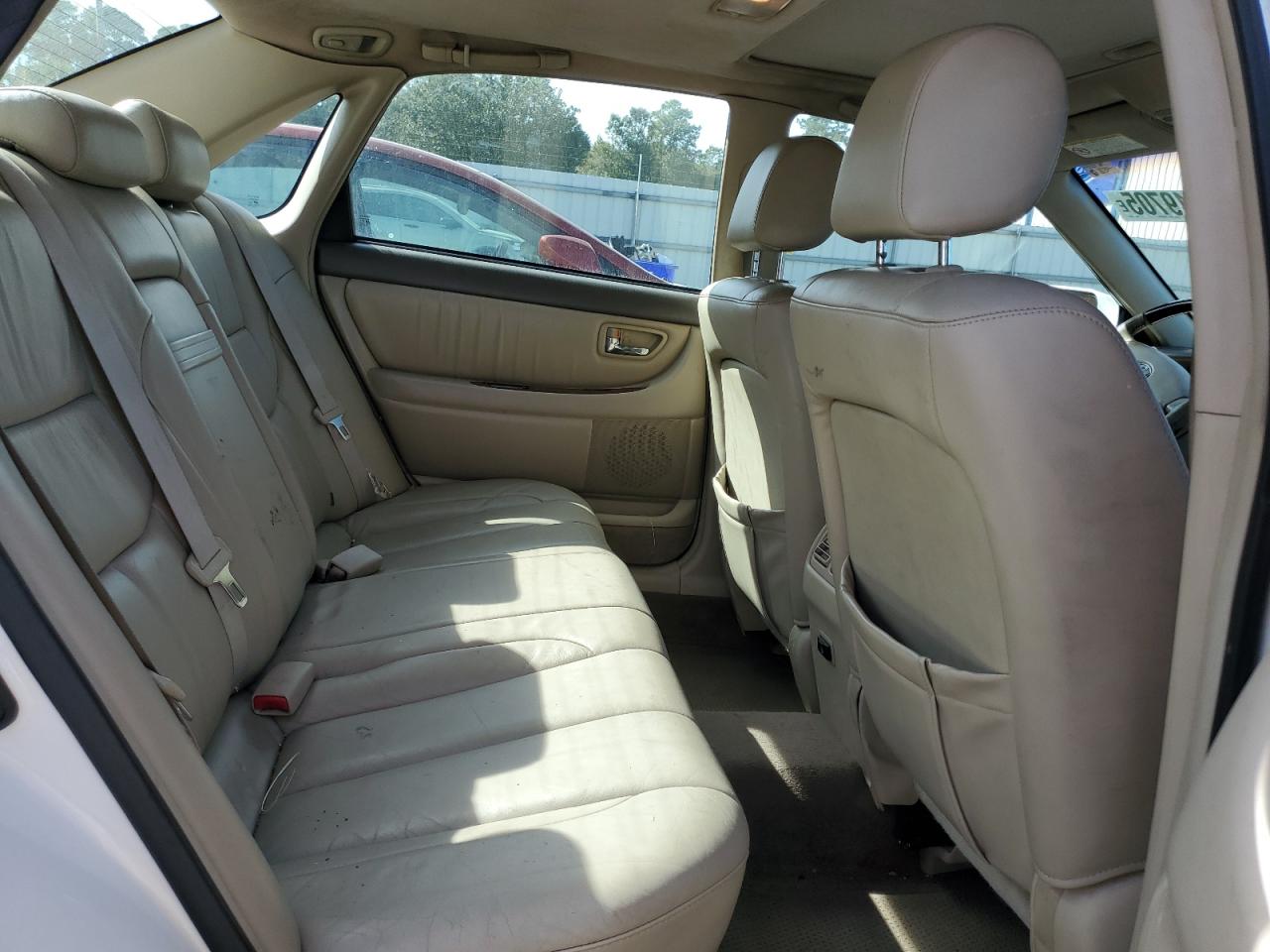 2004 Toyota Avalon Xl VIN: 4T1BF28B14U375074 Lot: 89549705