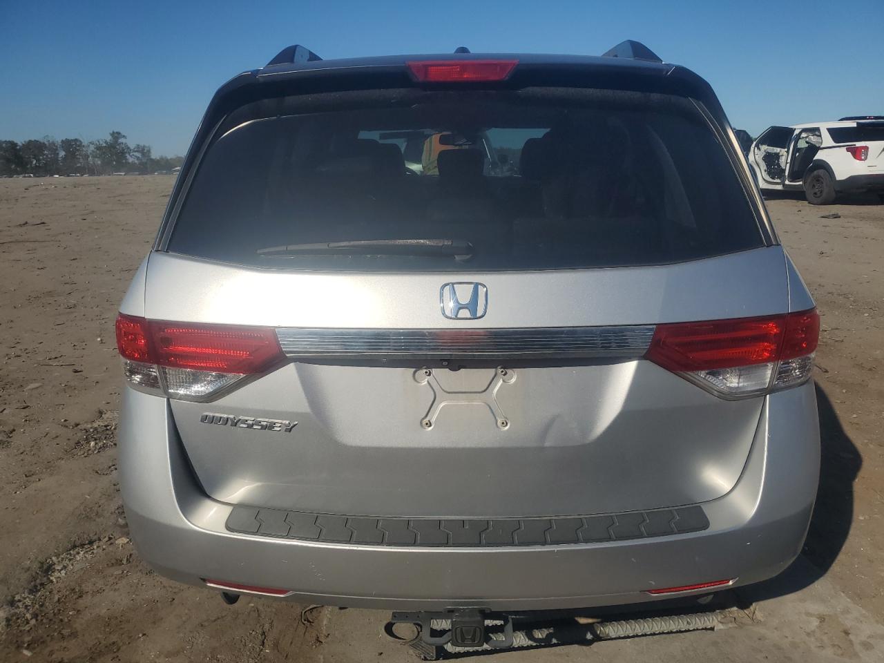 2014 Honda Odyssey Exl VIN: 5FNRL5H67EB074948 Lot: 84951065