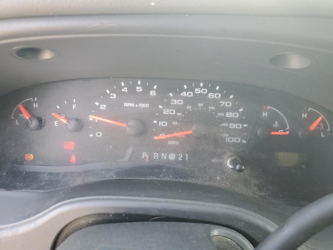 2006 Ford Econoline E250 Van VIN: 1FTNE24W16DA79987 Lot: 82319635