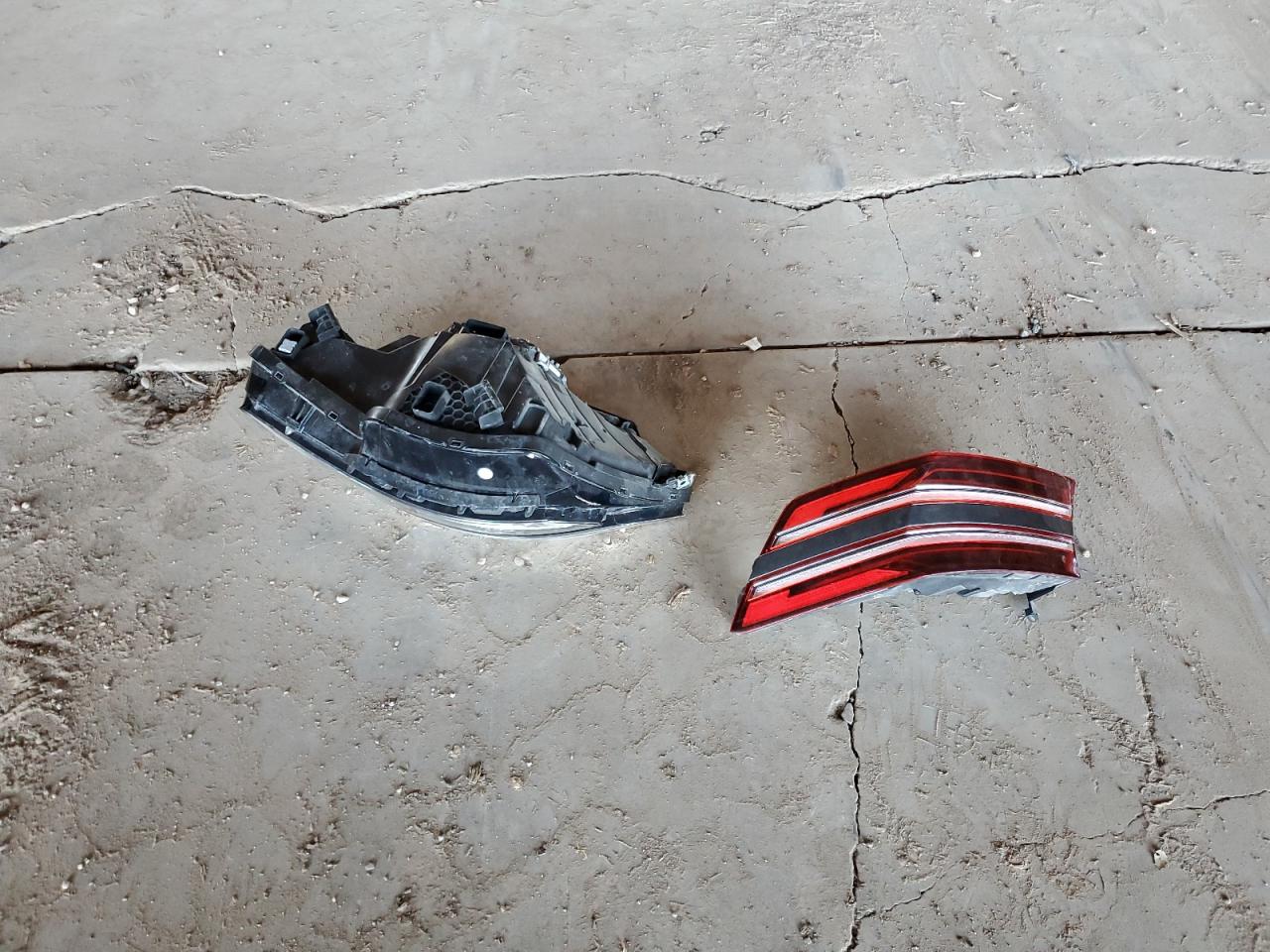 2021 Genesis G80 Base VIN: KMTGC4SD2MU047270 Lot: 85398385