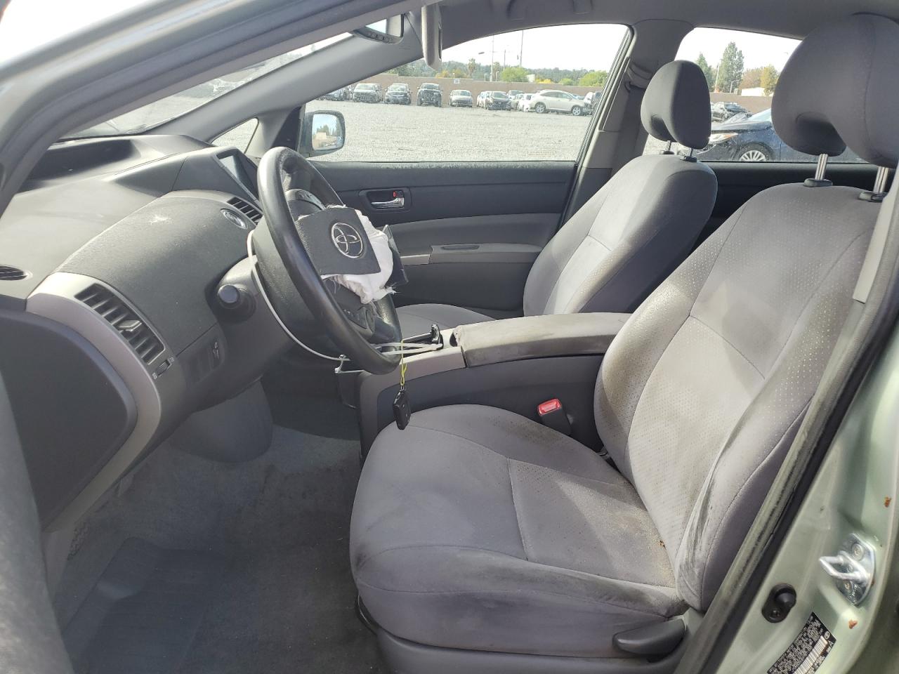 2009 Toyota Prius VIN: JTDKB20U697871555 Lot: 86185485