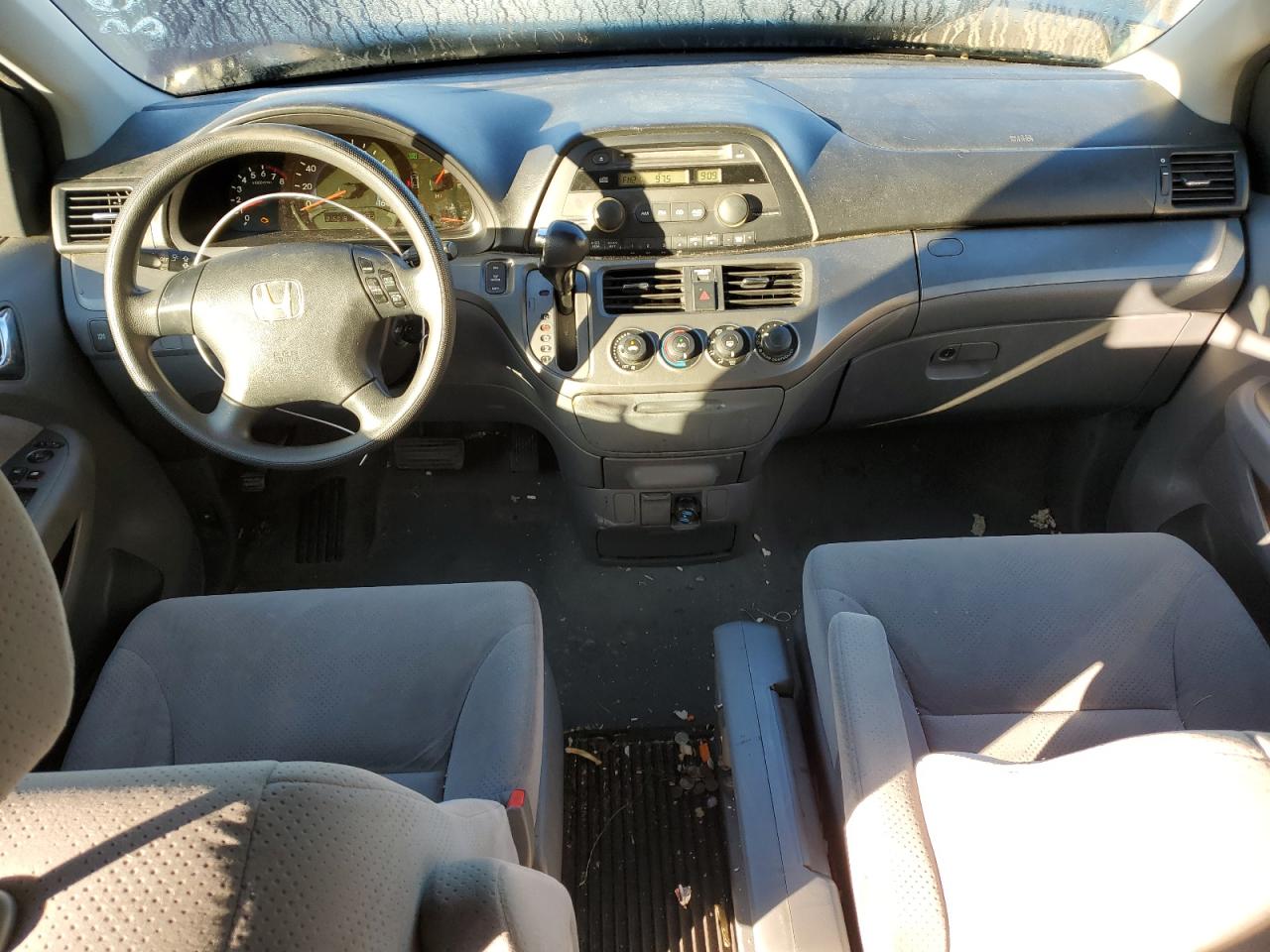 2007 Honda Odyssey Lx VIN: 5FNRL38217B115353 Lot: 82271925