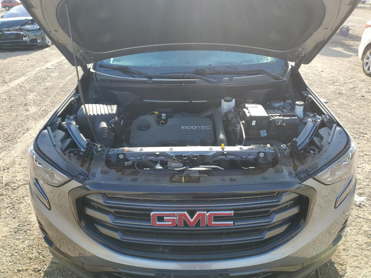 2021 GMC Terrain Sle VIN: 3GKALMEV0ML351835 Lot: 81517115