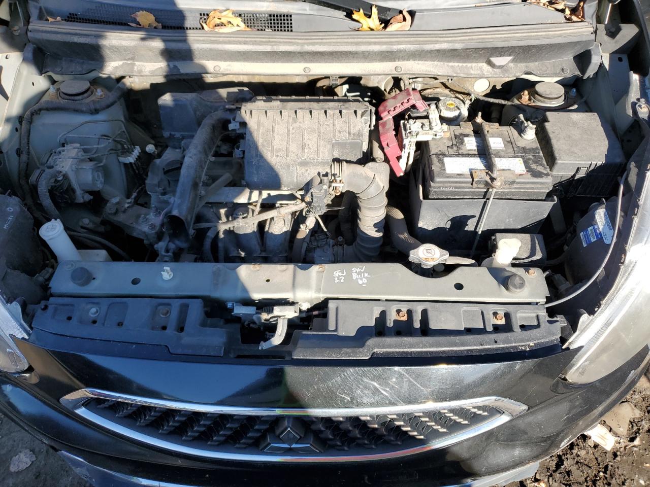 2019 Mitsubishi Mirage Le VIN: ML32A5HJ0KH002399 Lot: 90110285