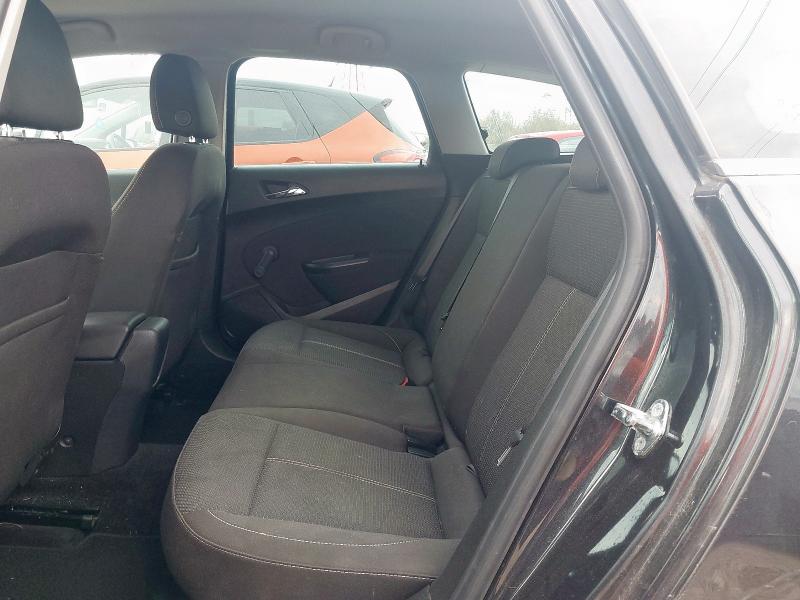 2013 VAUXHALL ASTRA 2.0 CDTI 16V SRI [165] 5DR [START STOP]