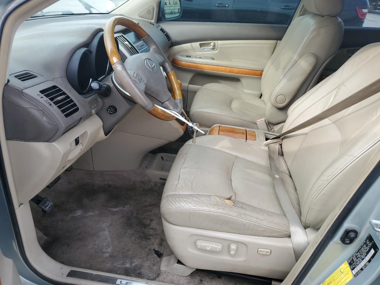 2006 Lexus Rx 330 VIN: 2T2HA31U96C104953 Lot: 89909465