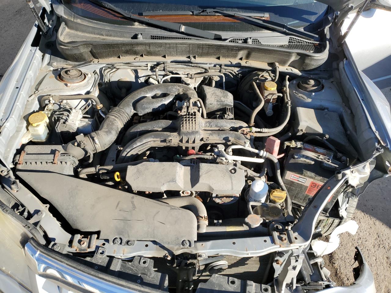 2012 Subaru Forester 2.5X Premium VIN: JF2SHADC8CH431012 Lot: 81662895