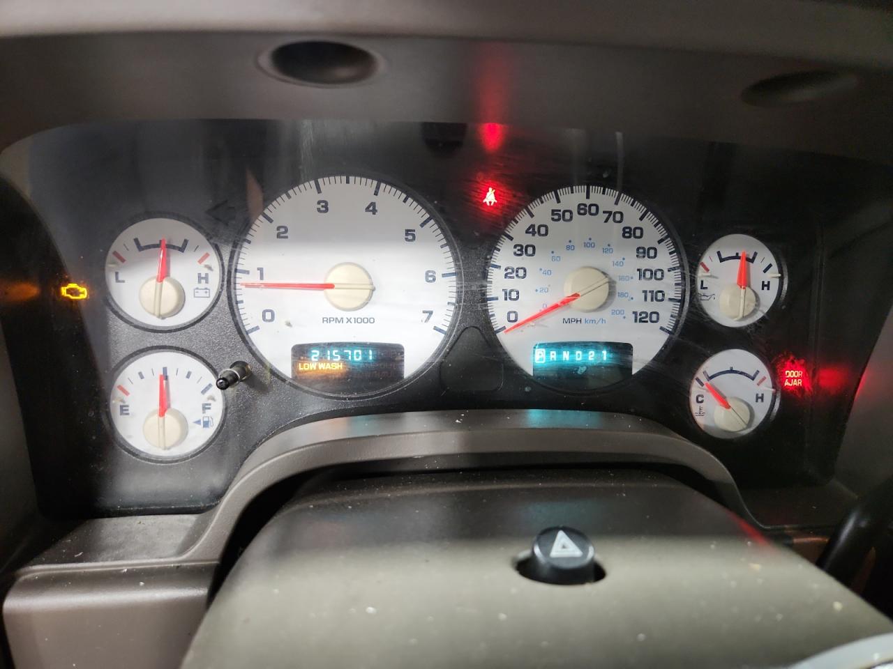 2005 Dodge Ram 1500 St VIN: 1D7HU18D45S203821 Lot: 85184995