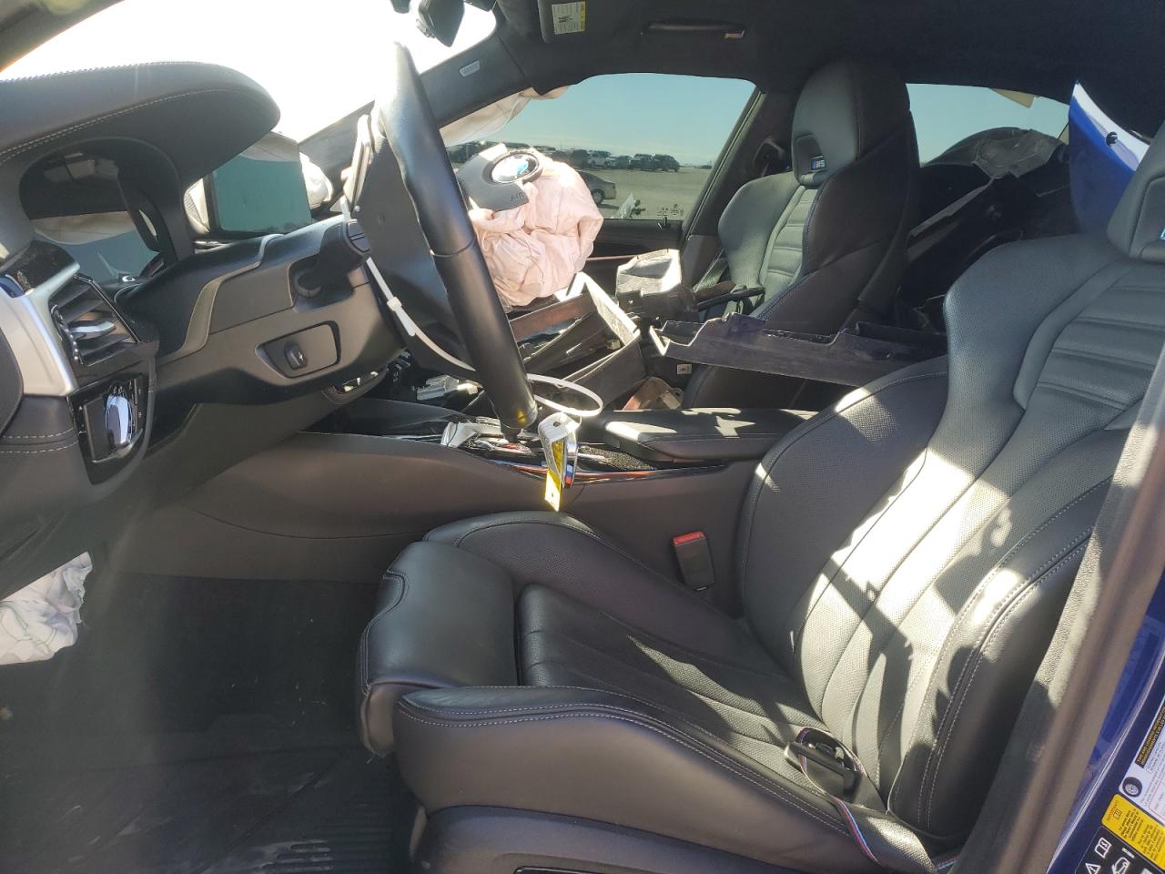 2023 BMW M5 VIN: WBS83CH02PCL64339 Lot: 87375825